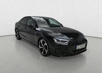 Audi A4 Limousine B9 (2015-)