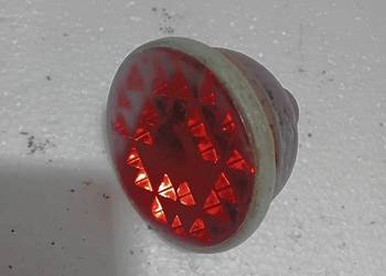 Zabytkowy rower lampka MELAS tył