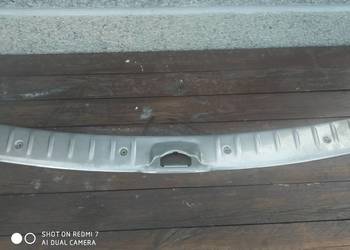 Nakładka stalowa zderzak tył Peugeot 307SW