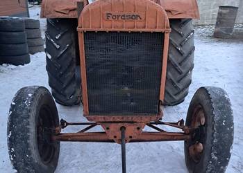 Fordson N