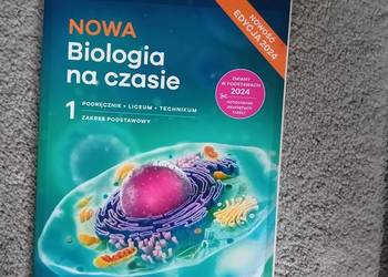 Podręczniki do klasy pierwszej