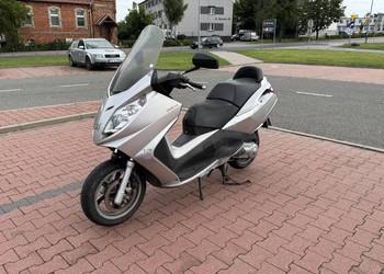 Peugeot Satelis 125ccm 2007r
