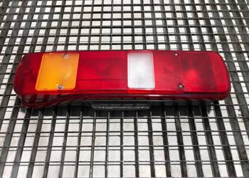 LAMPA LEWY TYŁ VOLVO FH Ciągnik siodłowy ŚWIATŁO TYLNA, LEWA