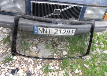 Szyba tylna tył klapy tylnej Opel Astra f 91-02 hatchback 3 drzwi 5 drzwi