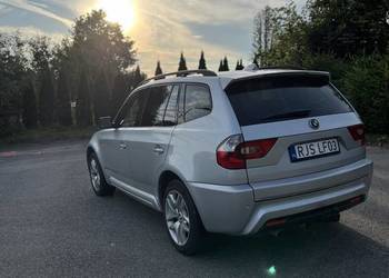 BMW X3 E83