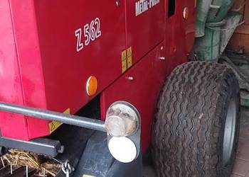 Prasa rolująca Metal Fach