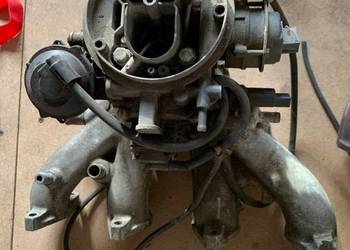 KOLEKTOR SSĄCY BMW E12 E21 E28 E30 M10 1.6 1.8 2.0 GAŹNIK PIERBURG