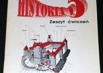 Histroia 5. Świat przed wiekami. Zeszyt ćwiczeń - Tytus Izdebski