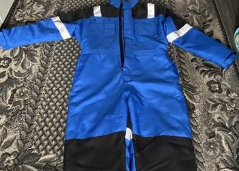 Kombinezon roboczy ocieplany.    Firmy Bluewear