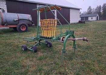 Zgrabiarka Pronar ZKP420