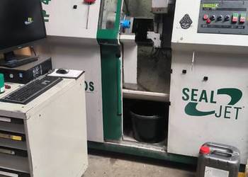 SEAL JET IP4000 tokarka produkcja uszczelek siłowników hydraulicznych SEAL