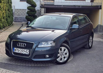 Audi A3 Sportback 2.0 TDI - Climatronic - Polecam - GWARANCJA - Zakup Door…