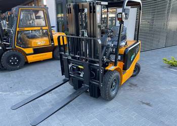 2.5T 4.5m Wózek widłowy elektryczny Gunter Grossmann