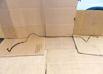 PRZEWÓD RURKA PALIWA Z PODWOZIA NISSAN ALMERA TINO 2002 2.2 DI