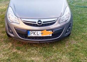 Sprzedam! OPEL CORSA D, ecotec, niski przebieg, 1.2, 16 V, bezwypadkowy....