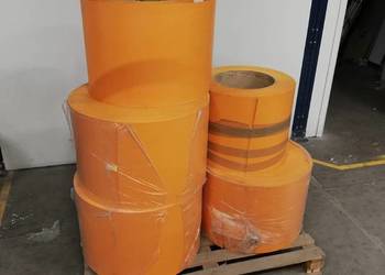 Obrzeże laminat pomarańczowy Hranipex HU 141667