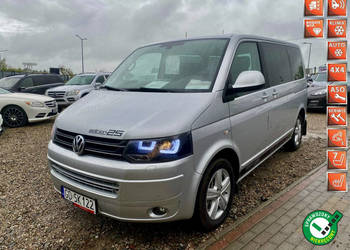 Volkswagen Multivan 2.0tdi 4-Motion dsg full opcja full serwis stan perfec…