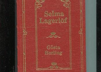Gosta Berling - Lagerlof