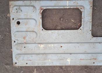 Ursus C 385 podłoga tylna kabiny stary typ PRL