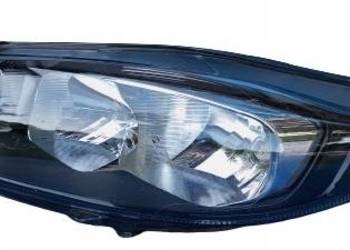 LAMPA LEWY PRZÓD REFLEKTOR EU C1BB-13W030-AE FORD FIESTA Mk7 LIFT 2012-