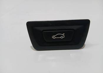 PRZYCISK OTWIERANIA KLAPY BAGAŻNIKA BMW F31 OE 7242548