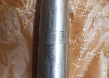 Frez Hss 22 mm stożek morsa 3