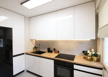 Wykończone Pod Klucz 3-pokoje Garderoba Wysoki Standard