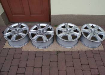 Alufelgi 6,5Jx16 cali 5x112x57,1 ET50 Audi A3 8P 8V j.Nowe