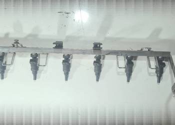 Listwa wtryskowa m54b22