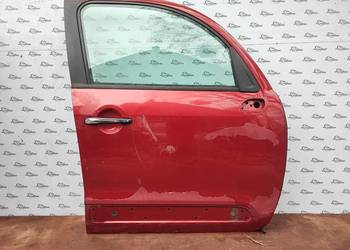 CITROEN C3 PICASSO 09r drzwi prawe przód 60 mikronów