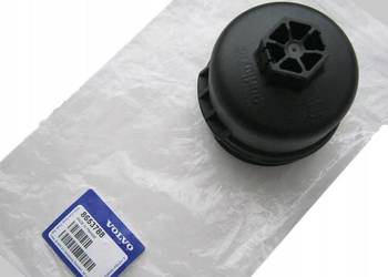 VOLVO S40 V50 obudowa + filtr oleju kpl 2,0D OE 8653788