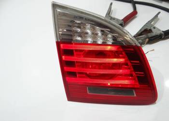 LAMPA LEWA TYLNA TYŁ BMW E61 LIFT OE 7177697