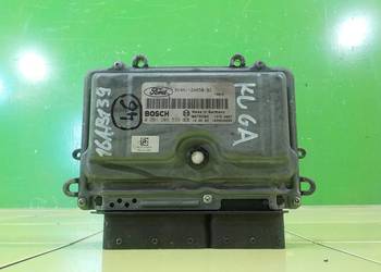 FORD KUGA MK1 2.5 B AUT 10r 5D sterownik komputer silnika 9V4N-12A650-BG