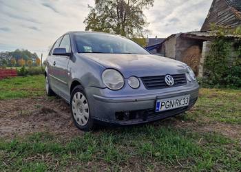 VW Polo 1.4 TDI 2004 Volkswagem