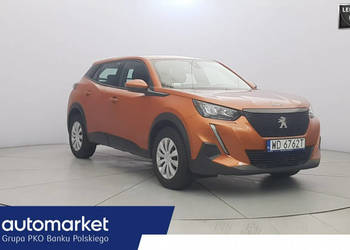 Peugeot 2008 1.2 PureTech Active S&S ! Z Polskiego Salonu ! FV 23 % ! II (…