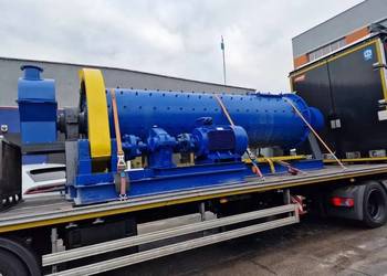 Młyn kulowy MK-5000 AZTECH PRODUCENT