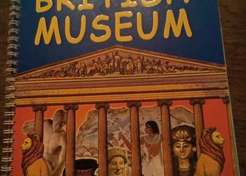 World of the British museum. Po angielsku!