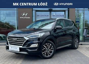 Hyundai Tucson 1.6T-GDi 2WD 7DCT 177KM Style Salon Polska Gwarancja VAT23%…