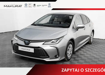 Toyota Corolla WD9898R#1.8 Hybrid Style K.cof Pół skóra Podgrz.f Salon PL …