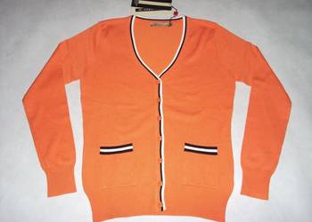 MONNARI zapinany elegancki sweterek NOWY 38 40