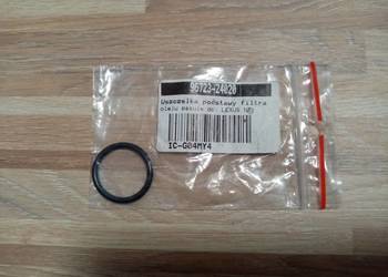 O-ring pokrywy rozrządu 96723-24020 Toyota O-ring pokrywy rozrządu 96723-24020 Toyota