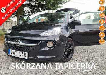 Opel Adam 1.4 Full Wersja Z Niemiec 100% Przebieg ASO TUV Gwarancja Zapras…