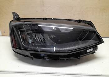 VW T7 TRANSPORTER LAMPA PRZEDNIA PRAWA PRZÓD S741-13E014-AD