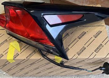 Lampa tył tylna prawa Lexus NX 2017- igła lift