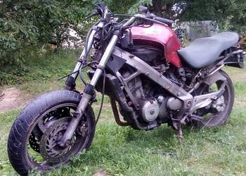 Honda 650 v2 swap quad cross buggy projekt