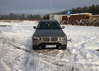 BMW X5 BMW X5 360 KM Automat Jedna z lepszych ofert na OtoMoto