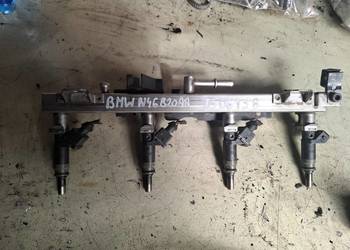 BMW E46 2,0 B N46B20AA listwa wtryskowa wtryski 7506158