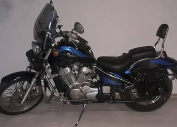 Jesienna promocja - Honda Shadow 600 cm3 z 1991 r.