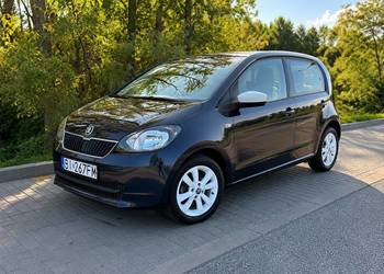 Skoda Citigo 2015 5 drzwi