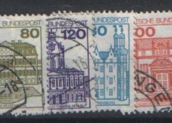 Zn. RFN Mi 1140 - 3, 5, 8 kas 1982